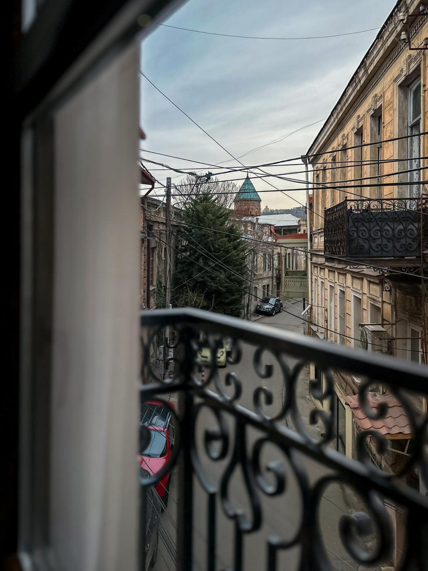 Silver 39 Corner Hotel Tbilisi Zewnętrze zdjęcie